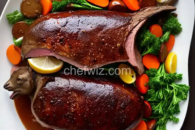 Roast Lamb