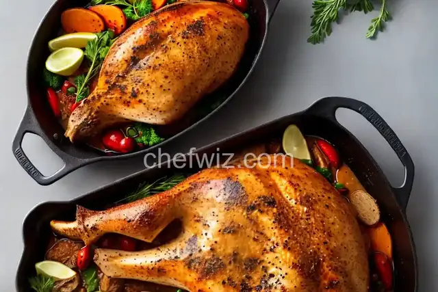 Roast Pheasant