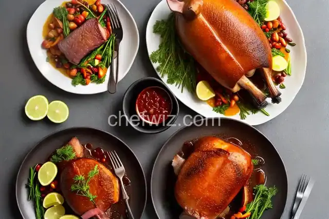 Roast Pig