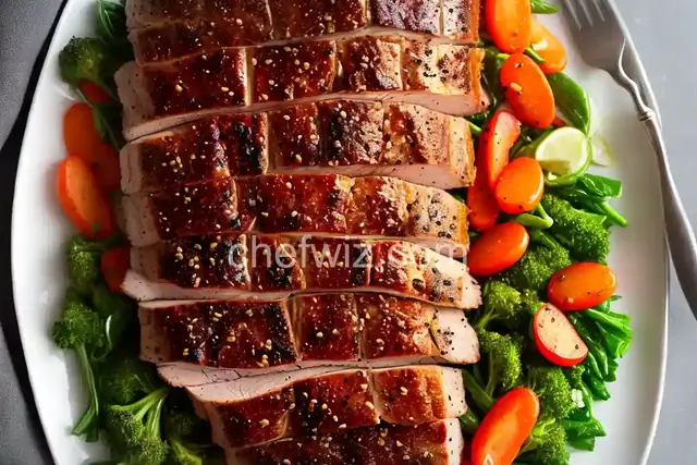 Roast Pork Loin