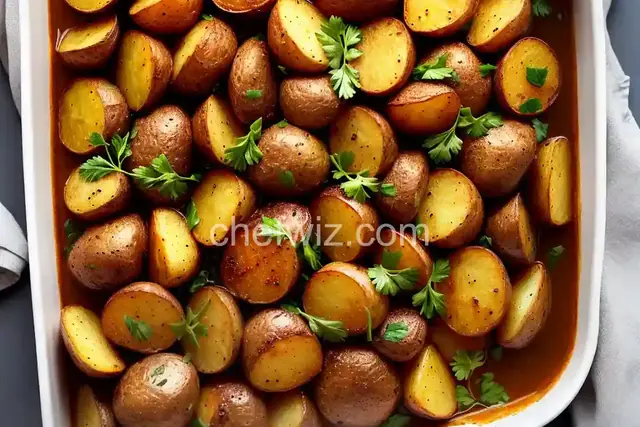 Roast Potatoes