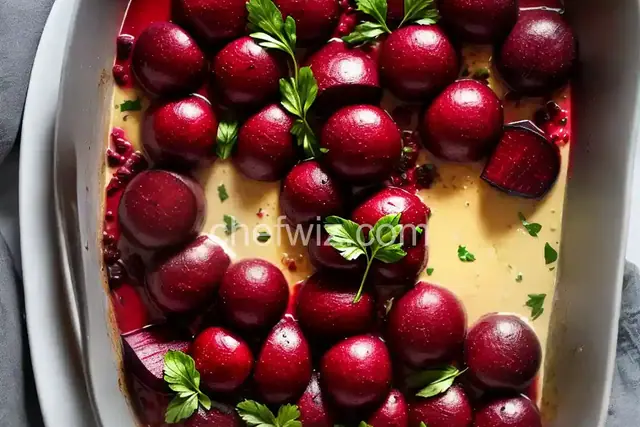 Roasted Beets