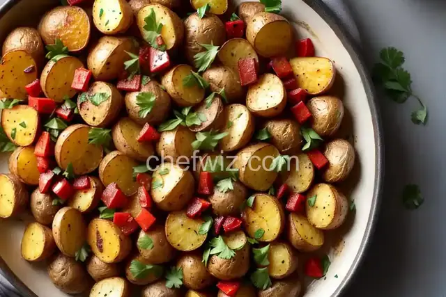 Roasted Breakfast Potatoes