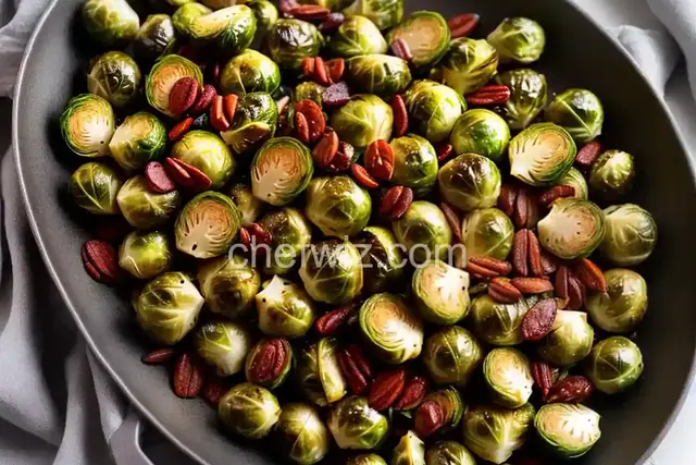 Roasted Brussels Sprouts
