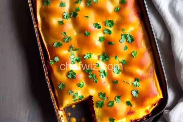 Roasted Butternut Squash Lasagna
