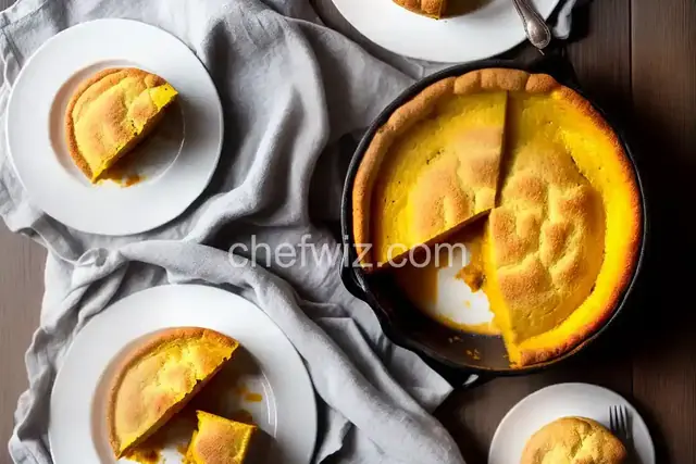 Roasted Butternut Squash Soufflé