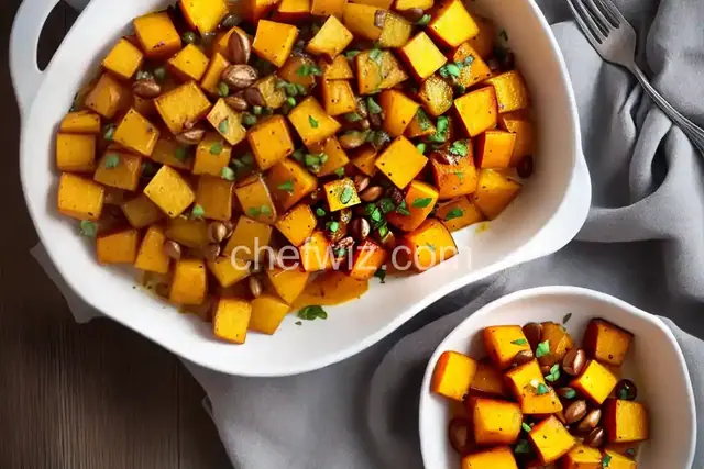 Roasted Butternut Squash