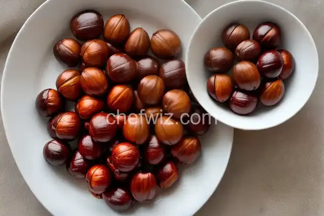 Roasted Chestnuts