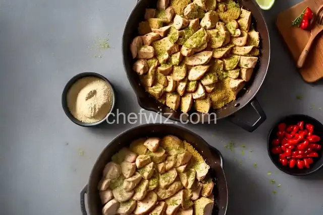 Roasted Chicken Rub