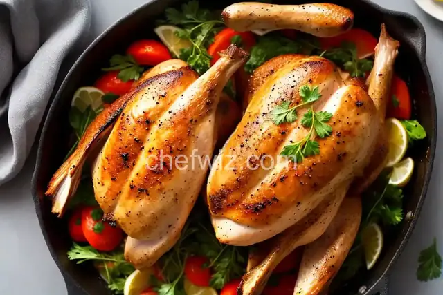 Roasted Chicken