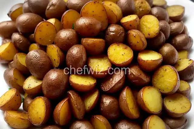 Roasted Fingerling Potatoes
