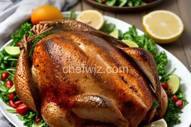 Roasted Game Hens
