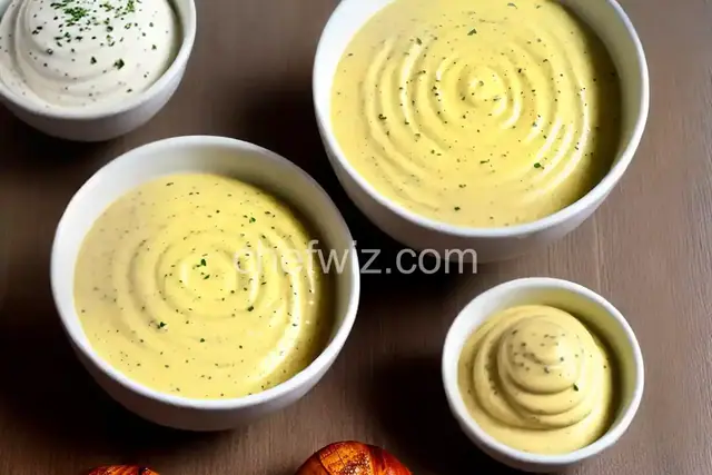 Roasted Garlic Aioli