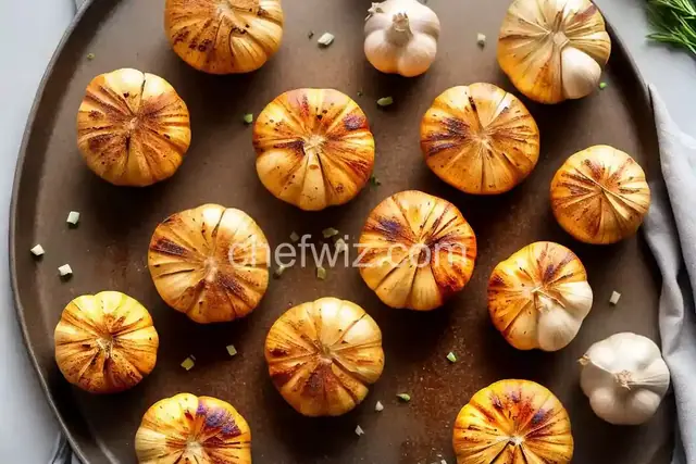 Roasted Garlic Recipe