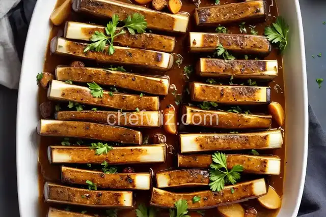 Roasted Marrow Bones