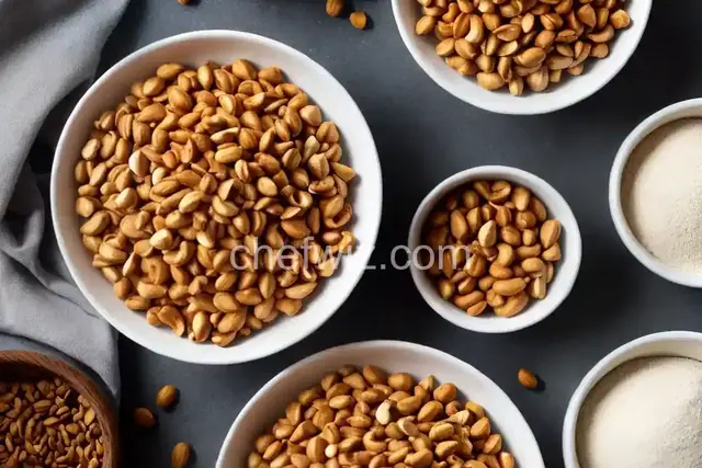Roasted Peanuts