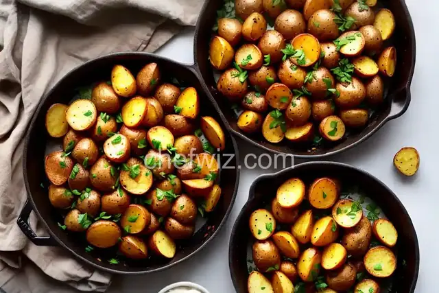 Roasted Potatoes