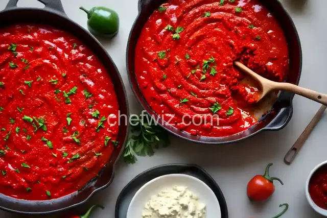 Roasted Red Pepper Ketchup Recipe