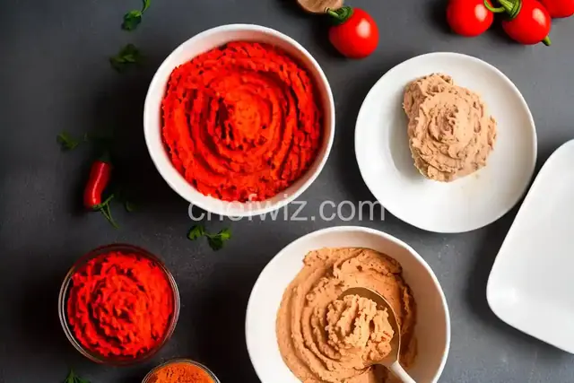 Roasted Red Pepper Spread