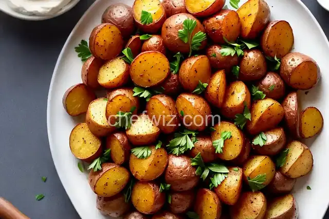 Roasted Red Potatoes