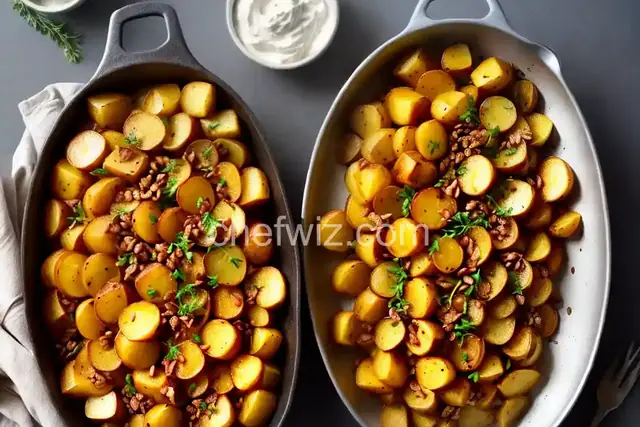 Roasted Rutabaga