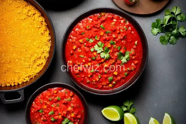 Roasted Salsa