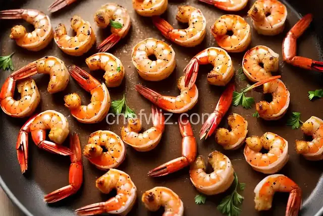 Roasted Shrimp