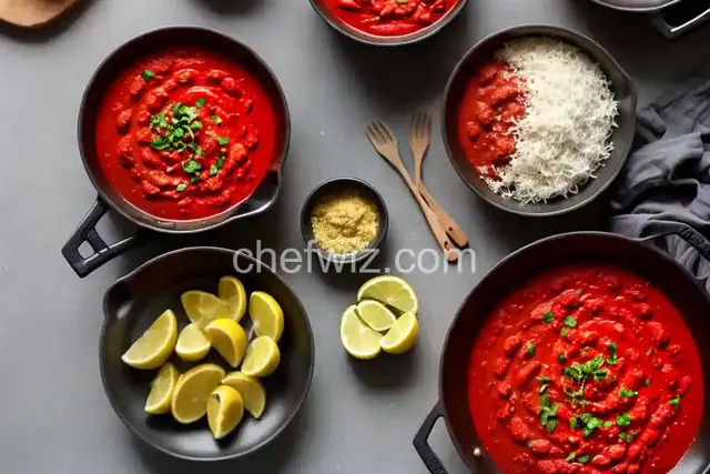 Roasted Tomato Sauce