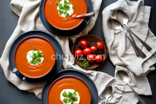 Roasted Tomato Soup