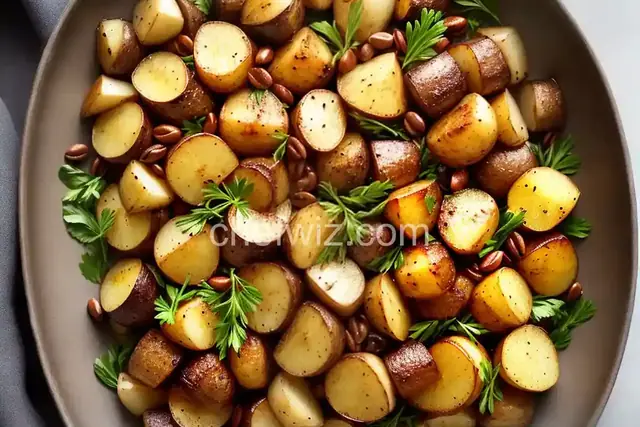 Roasted Turnips