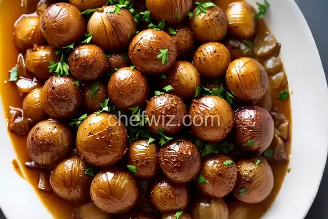 Roasted Vidalia Onions