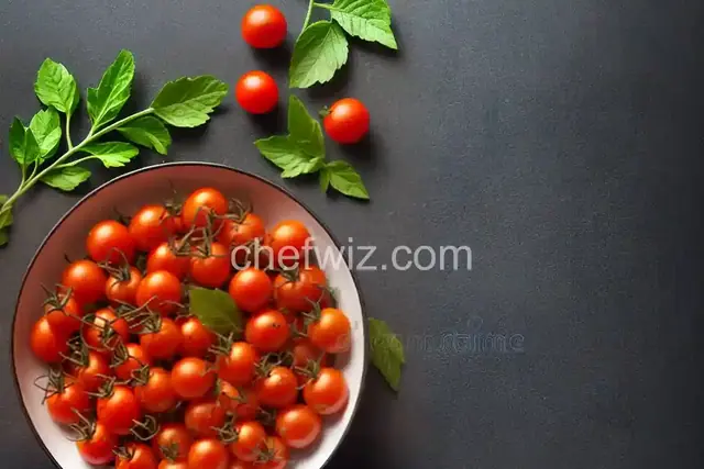 Roasted Vine Tomatoes