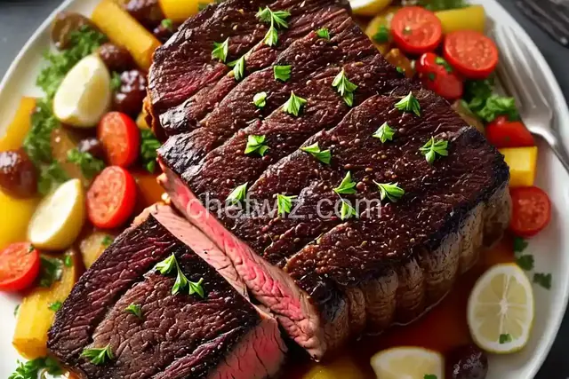 Roasted and Reverse Seared Prime Rib Recipe