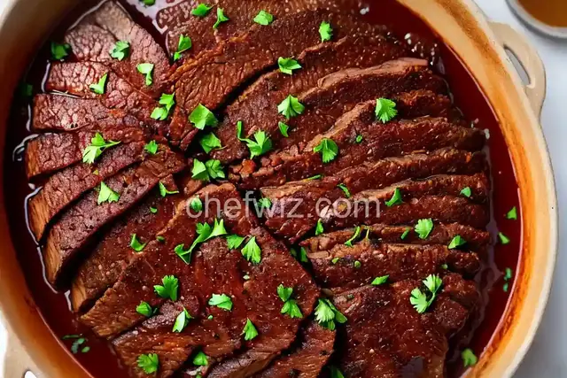 Robert's Brisket Rub
