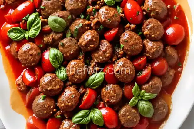 Robert's Homemade Italian Sausage