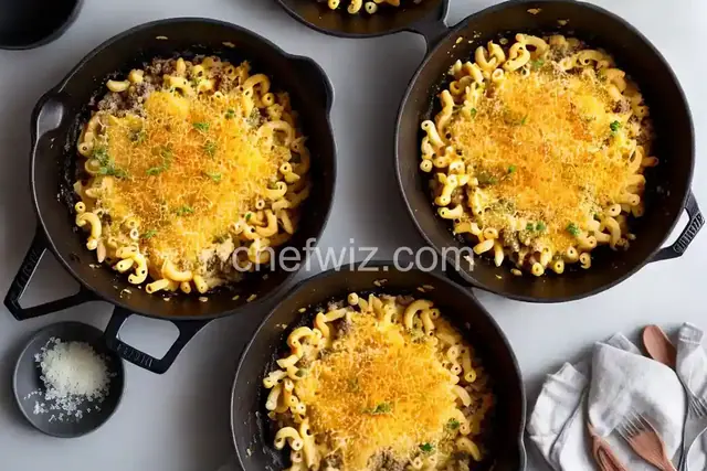 Robin Koury's Grilled Mac-n-Cheese