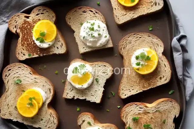Rock toast