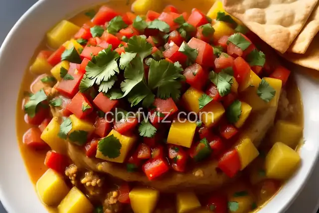 Rockin' Salsa