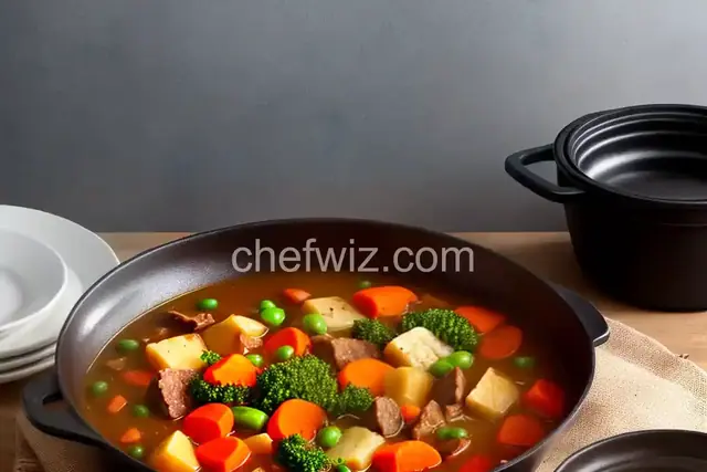 Rocky Mountain Stew