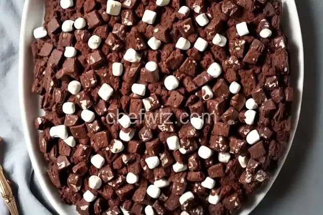 Rocky Road Candies