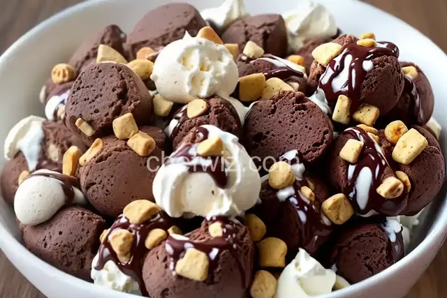 Rocky Road Ice Cream Recipe