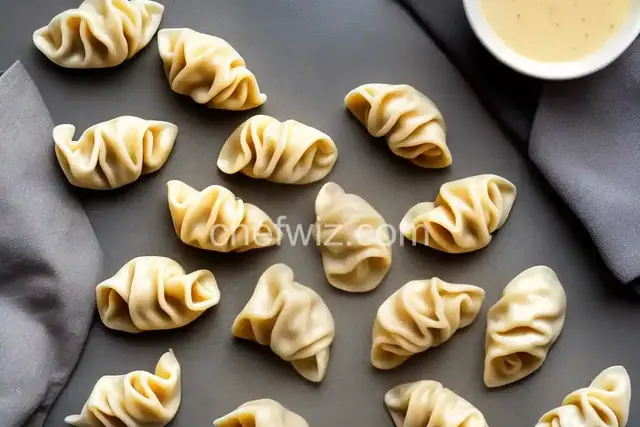Rolled Dumplings