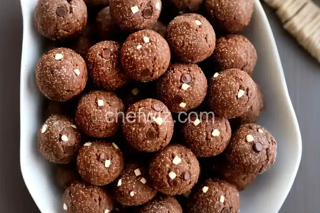 Rolo Pretzel Bites