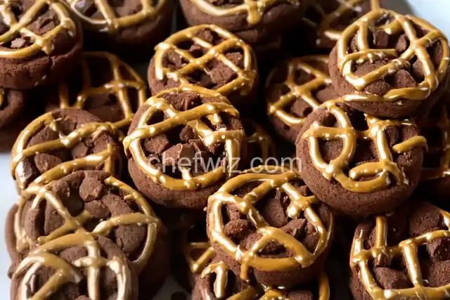 Rolo Pretzel Turtles