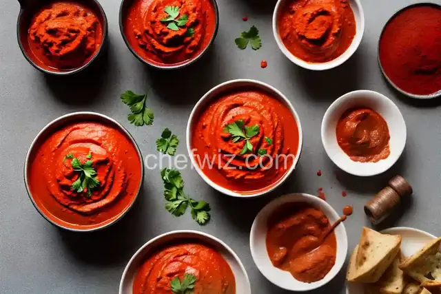 Romesco Sauce Recipe
