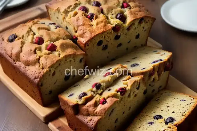 Ron's Fruit Bread