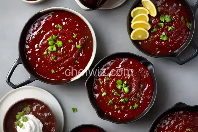 Root Beer BBQ Sauce