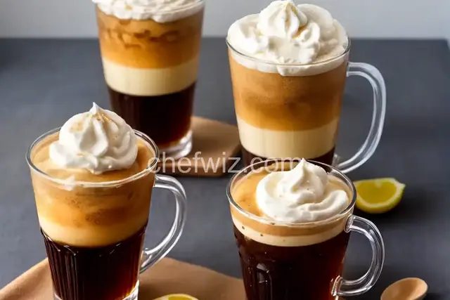 Root Beer Floats