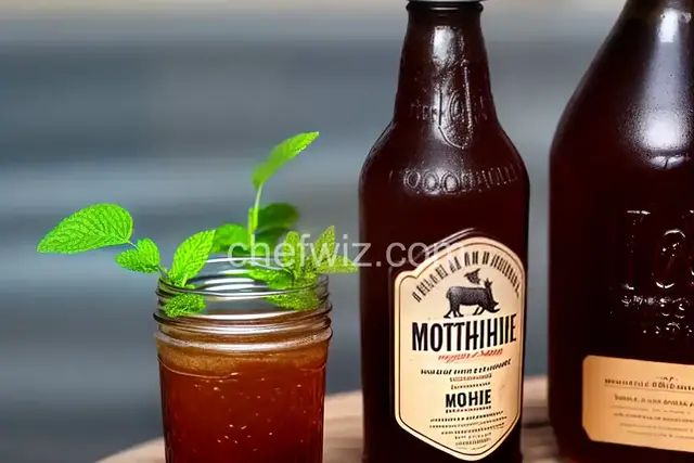Root Beer Moonshine