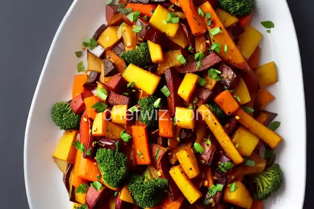 Root Vegetable One-Dish